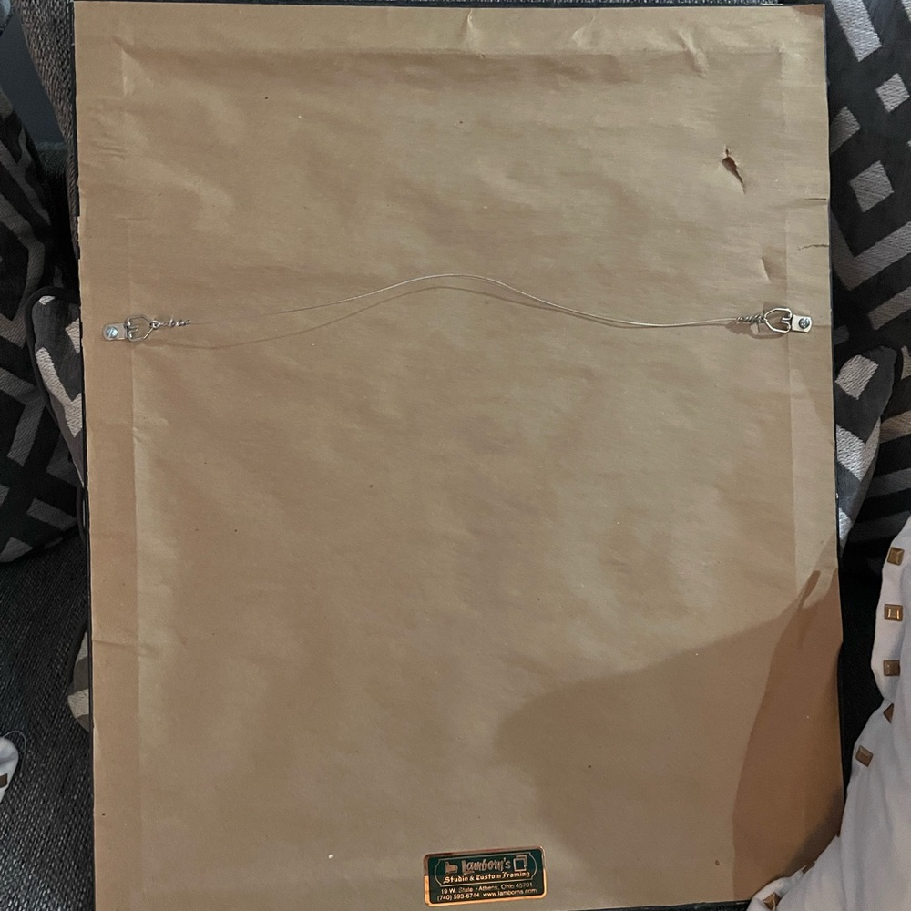 2 contemporary pictures